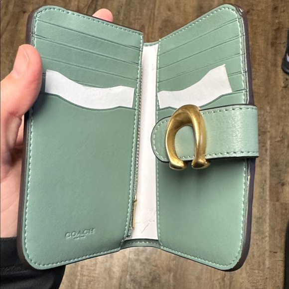 Coach Tabby Wallet - Picture 5 of 8